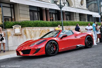 Ferrari - 458